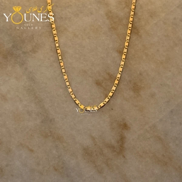 زنجیر طلا ملوانی